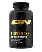 GN - Lion’s Mane Hericium Erinaceus - 180 Capsules